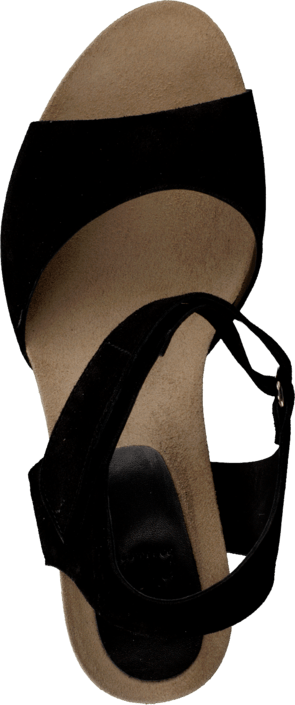 Billi Bi - 9625050 Black babysilk suede