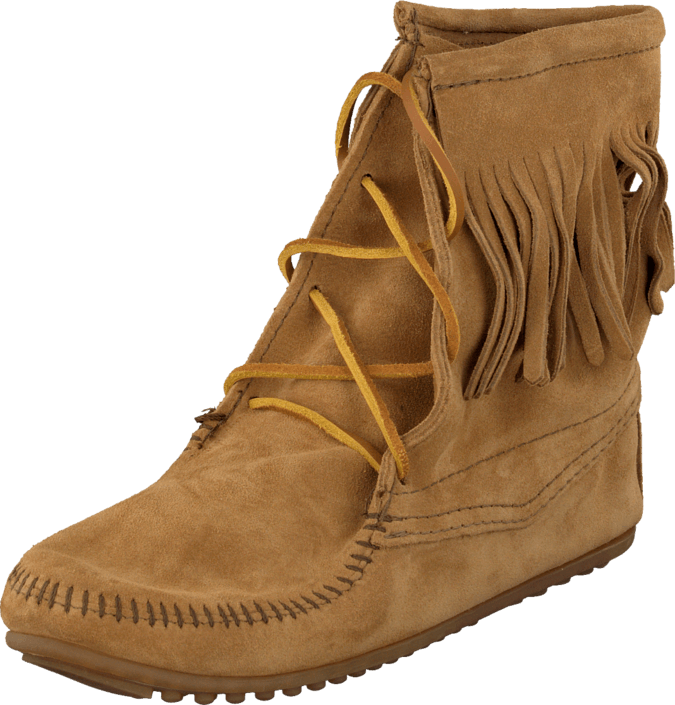 Minnetonka - Tramper Ankle Hi Boot Taupe