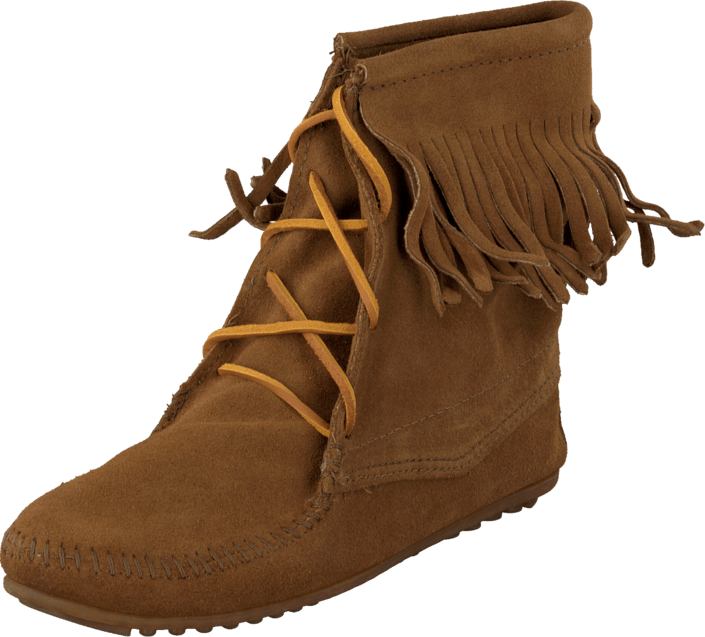 Minnetonka - Tramper Ankle Hi Boot Dusty Brown