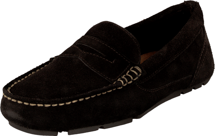 Rockport - Classflash Penny Dk Btr Choc Sde