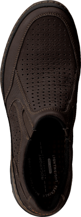 Rockport - Activflex Rocsportlt Slipon Dk Brown