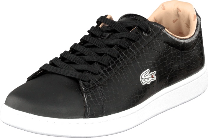 Lacoste - Carnaby Evo Crc Blk/Blk