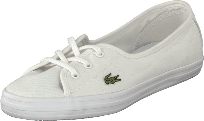 Lacoste - Ziane Chunky Lcr Wht/Wht