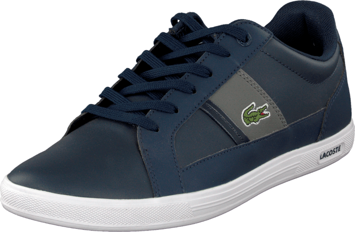 Lacoste - Europa Lcr Dk Blu/Dk Gry