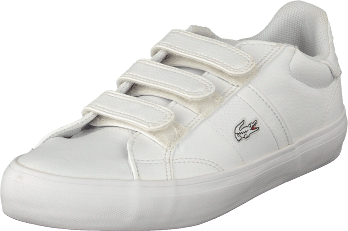 Lacoste - Fairlead Fsm Wht/Wht