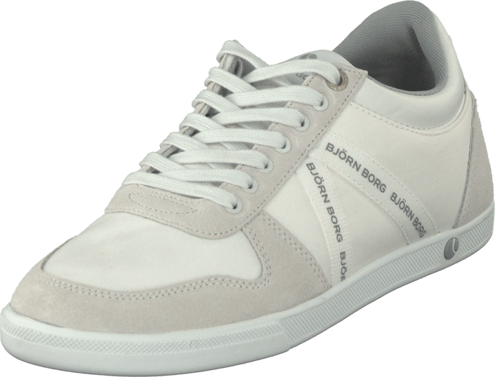 Björn Borg X100 Low Cvs W White Björn Borg X100 Low Cvs W White