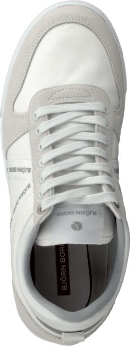 Björn Borg X100 Low Cvs W White Björn Borg X100 Low Cvs W White