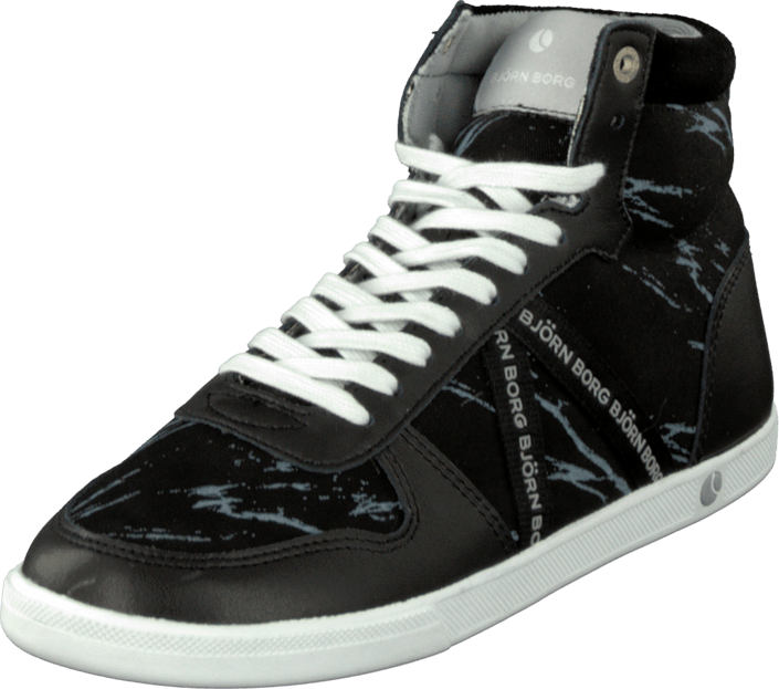 Björn Borg - X100 Mid Mrb M Black Multi