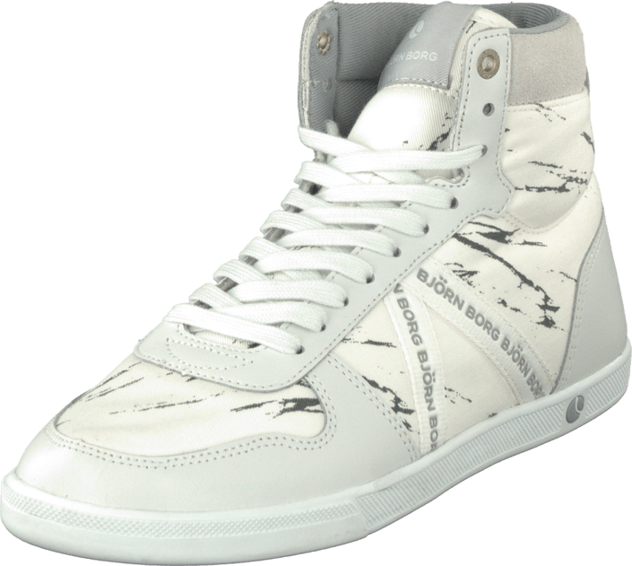 Björn Borg - X100 Mid Mrb M White Multi