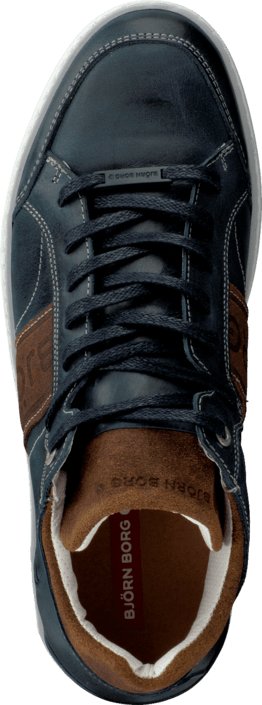 Björn Borg - Brooklyn Mid Navy/Tan