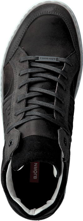 Björn Borg - Brooklyn Mid Dark Grey