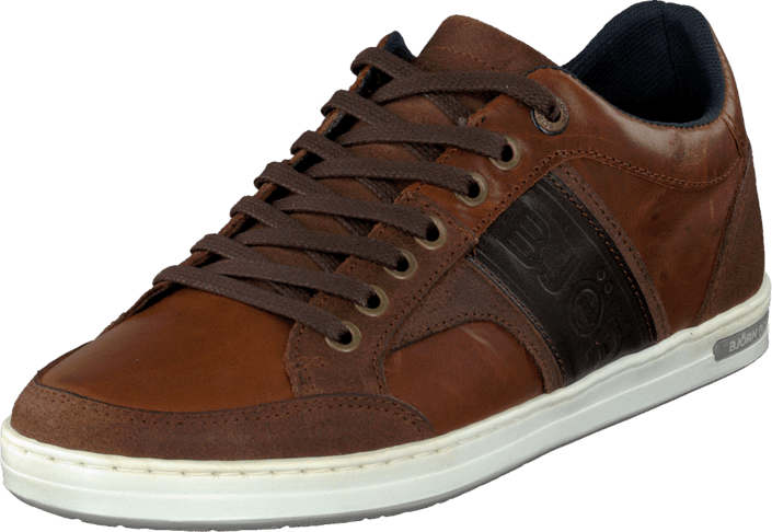 Björn Borg - Gilles Co Tan/Dark Brown