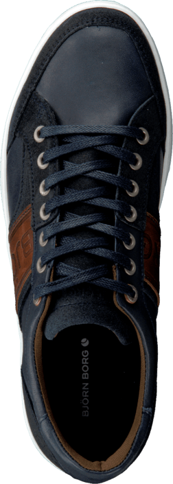 Björn Borg - Gilles Co Navy/Tan