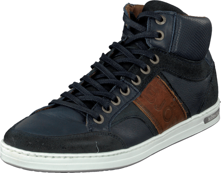 Björn Borg - Gilles Co Mid Navy/Tan