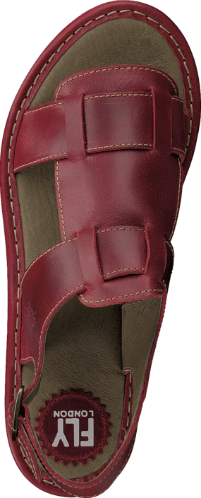 Fly London - Kani Red