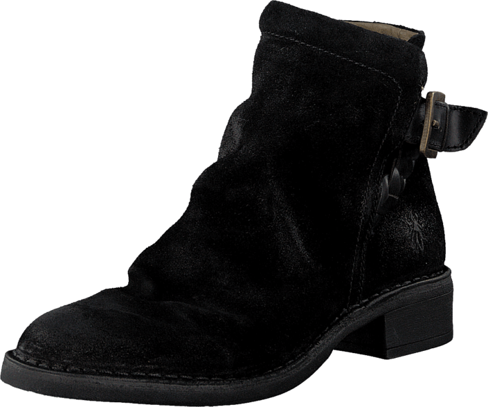 Fly London - Fust Black