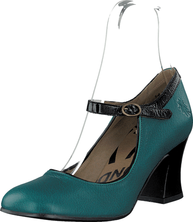 Fly London - Lech Nilegreen/Black
