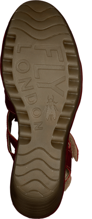 Fly London - Ygor Red