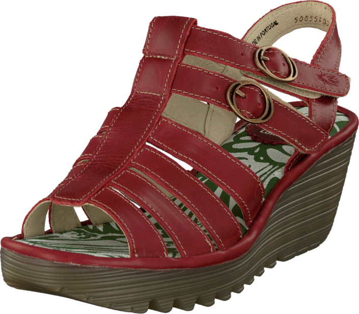 Fly London - Ygor Red