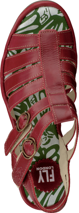 Fly London - Ygor Red