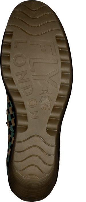 Fly London - Yizk Peakock/Black