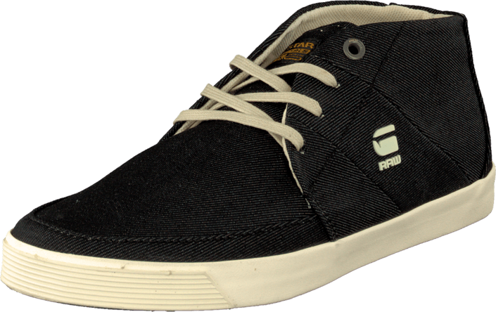 G-Star Raw - Dash III Avery Hi II denim Black