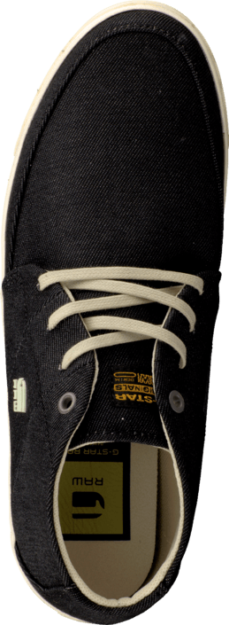 G-Star Raw - Dash III Avery Hi II denim Black