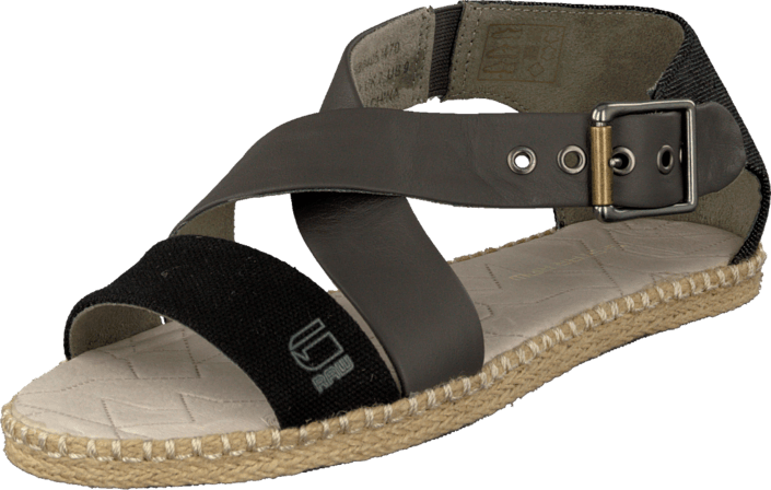 G-Star Raw - Aria Flat Salon Strap Dark Grey