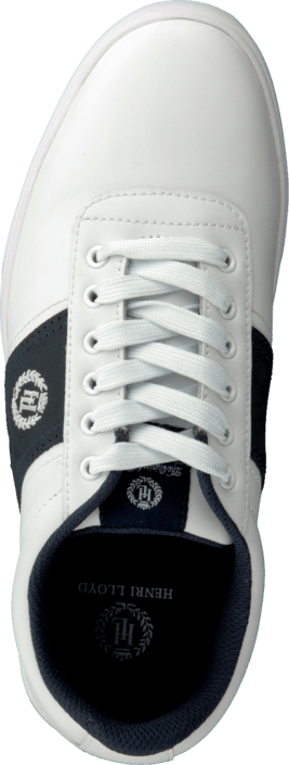 Henri Lloyd - Bandrake Trainer White/Navy