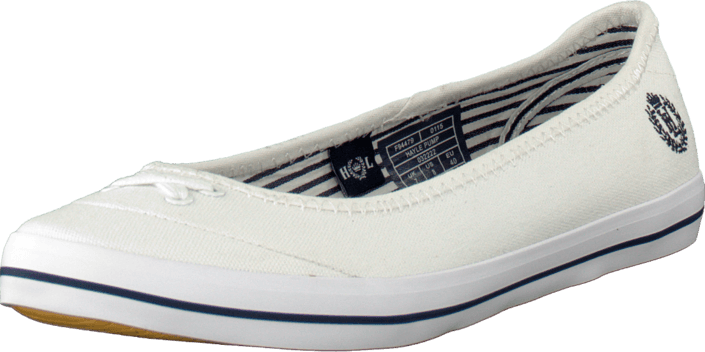 Henri Lloyd - Hayle Pump White