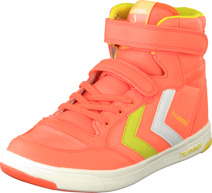 Hummel - Stadil Lw Jr Nylon Hi Shocking Orange