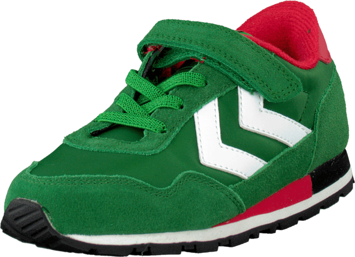 Hummel - Reflex Jr Lo Fern Green