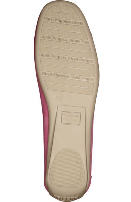 Hush Puppies - 81202600 Pink/ White