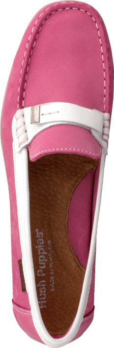 Hush Puppies - 81202600 Pink/ White