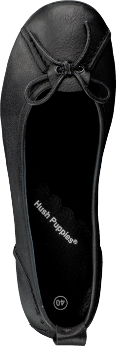 Hush Puppies - 1942BLK0 Black