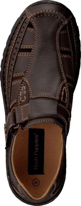 Hush Puppies - 932047CO Brown