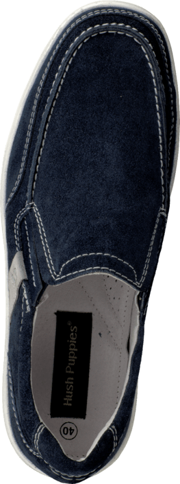 Hush Puppies - 93910300 Navy