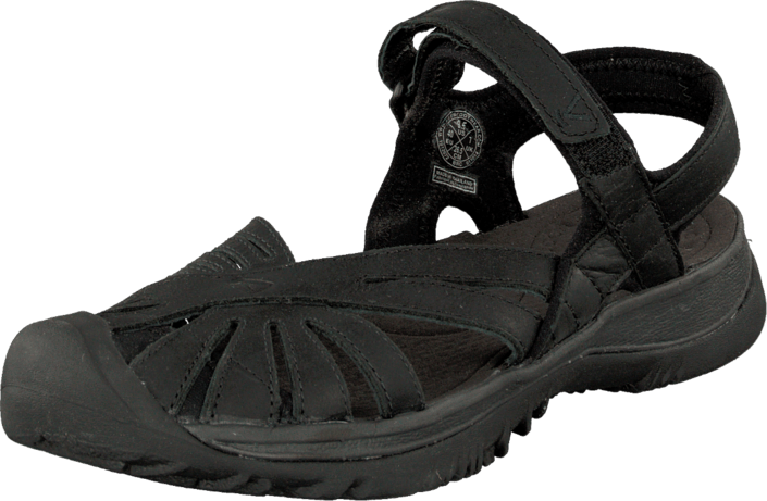 Keen - Rose Leather Black/Raven