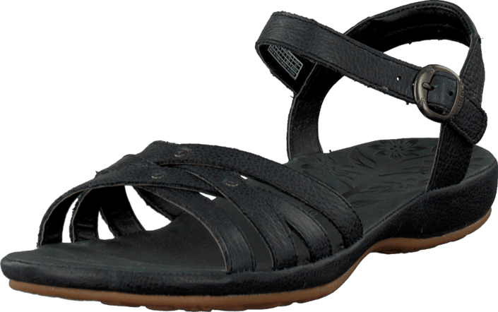 Keen - City Of Palms Sandal Solid Black