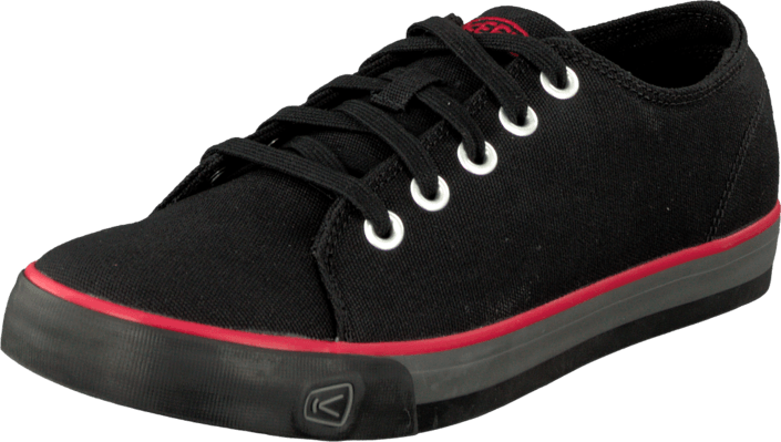 Keen - Timmons Low Lace Canvas Black