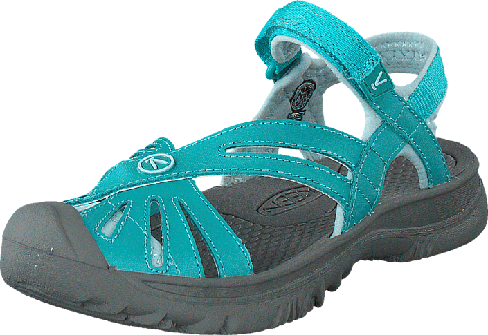 Keen - Rose Sandal Youth Baltic/Gargoyle