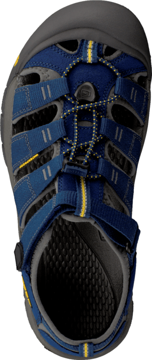 Keen - Newport H2 Youth Blue Depths/Gargoyle