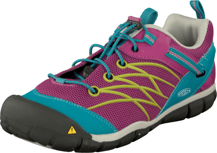 Keen - Chandler Cnx Jr Dahlia Mauve/Capri Breeze