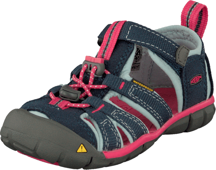 Keen - Seacamp II Cnx Toddler Midnight Navy/Corydalis Blue