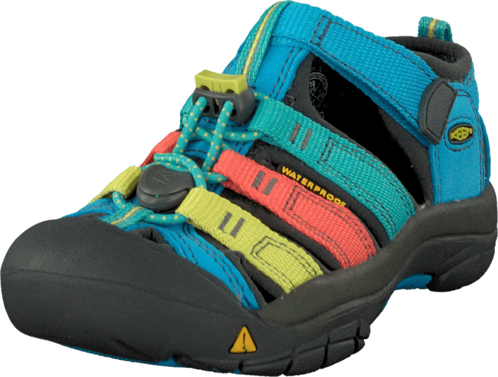Keen - Newport H2 Toddler Hawaiian Blue Multi