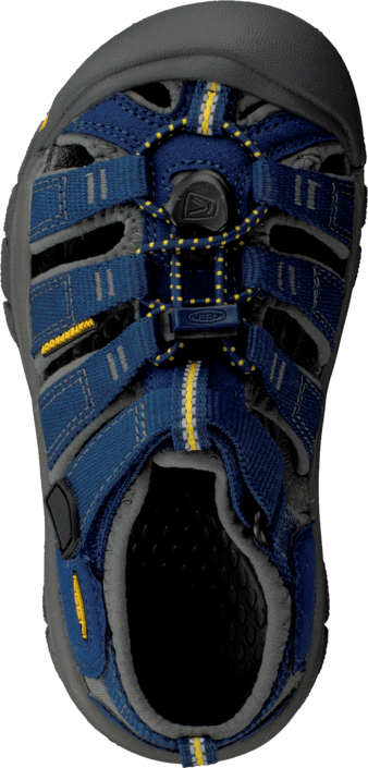 Keen - Newport H2 Toddler Blue Depths/Gargoyle