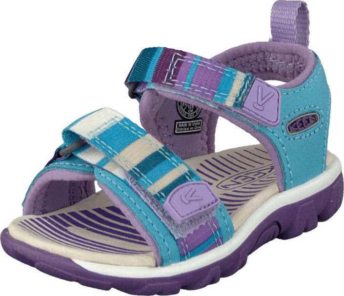 Keen - Riley Infant Blue Grotto/Bougainvillea