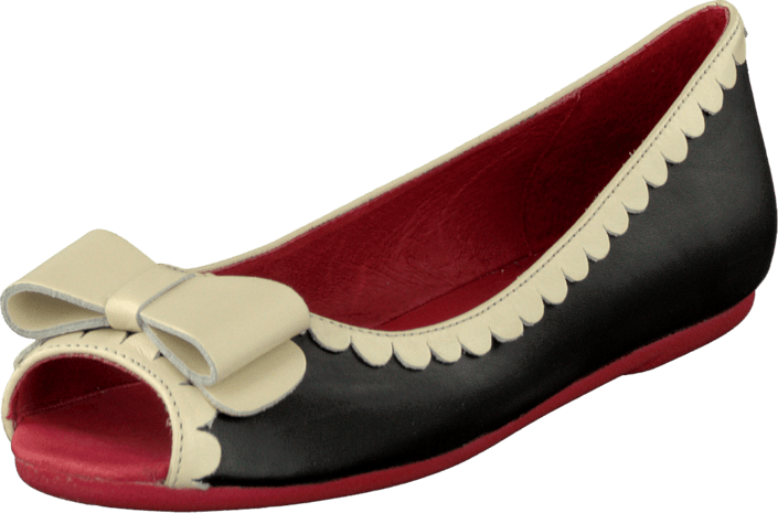 Lola Ramona - Rinna 411024-18 Black/creme