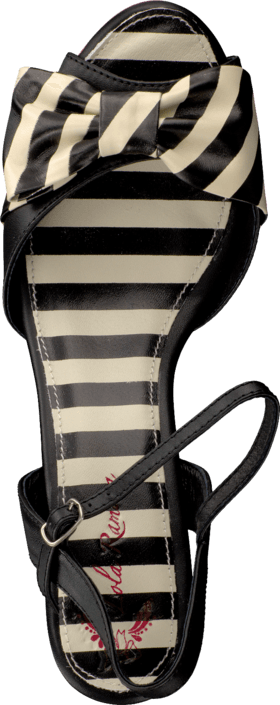 Lola Ramona - Elsie 411611-2 Black/white striped