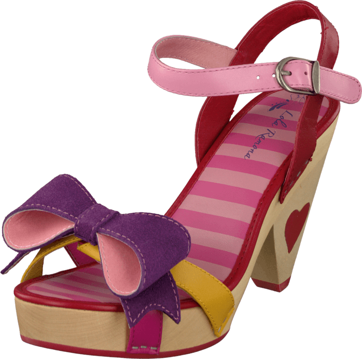 Lola Ramona - Liza 413603-90 Red/pink